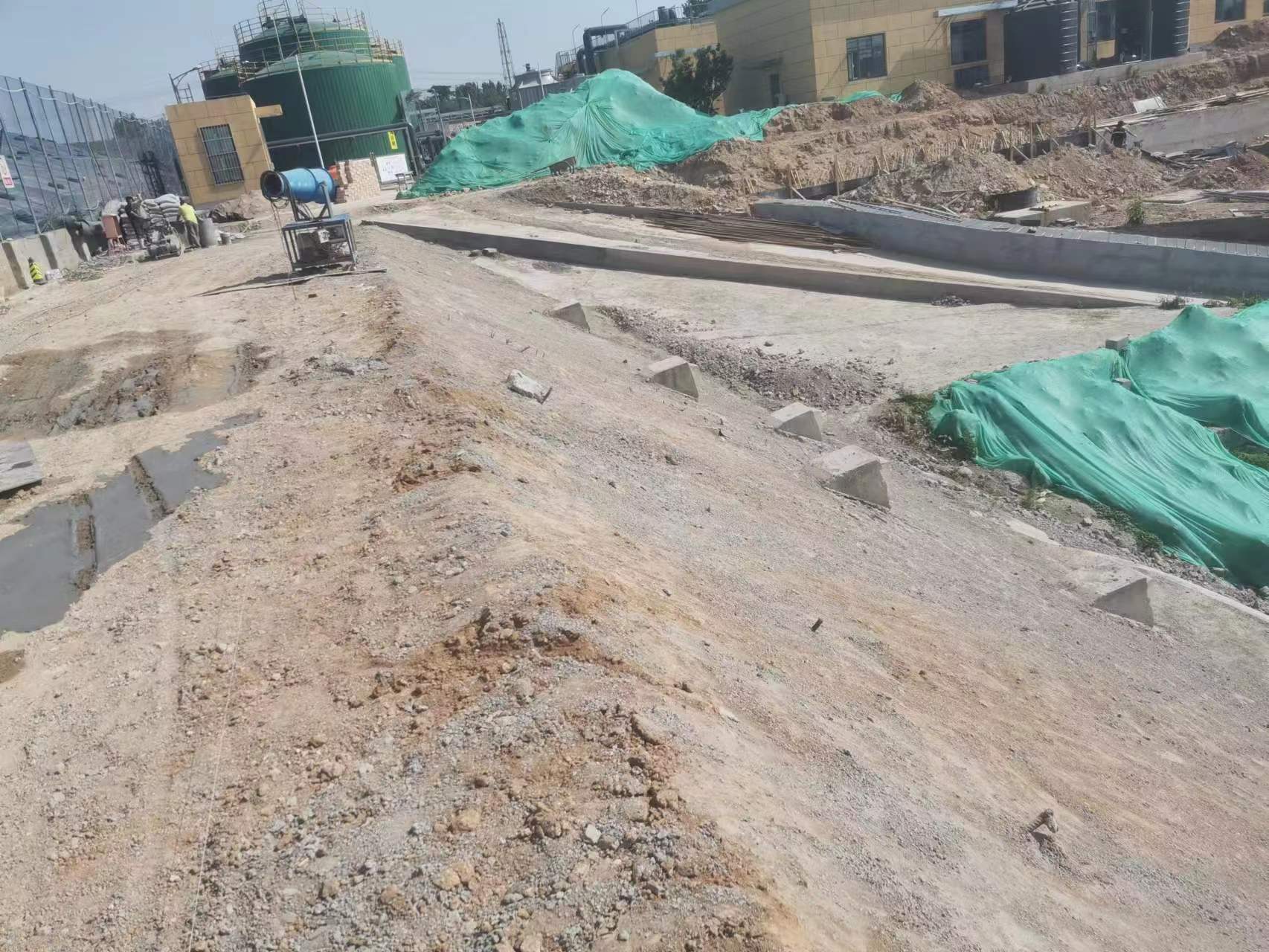 林甸岩石基础灌浆帷幕灌浆