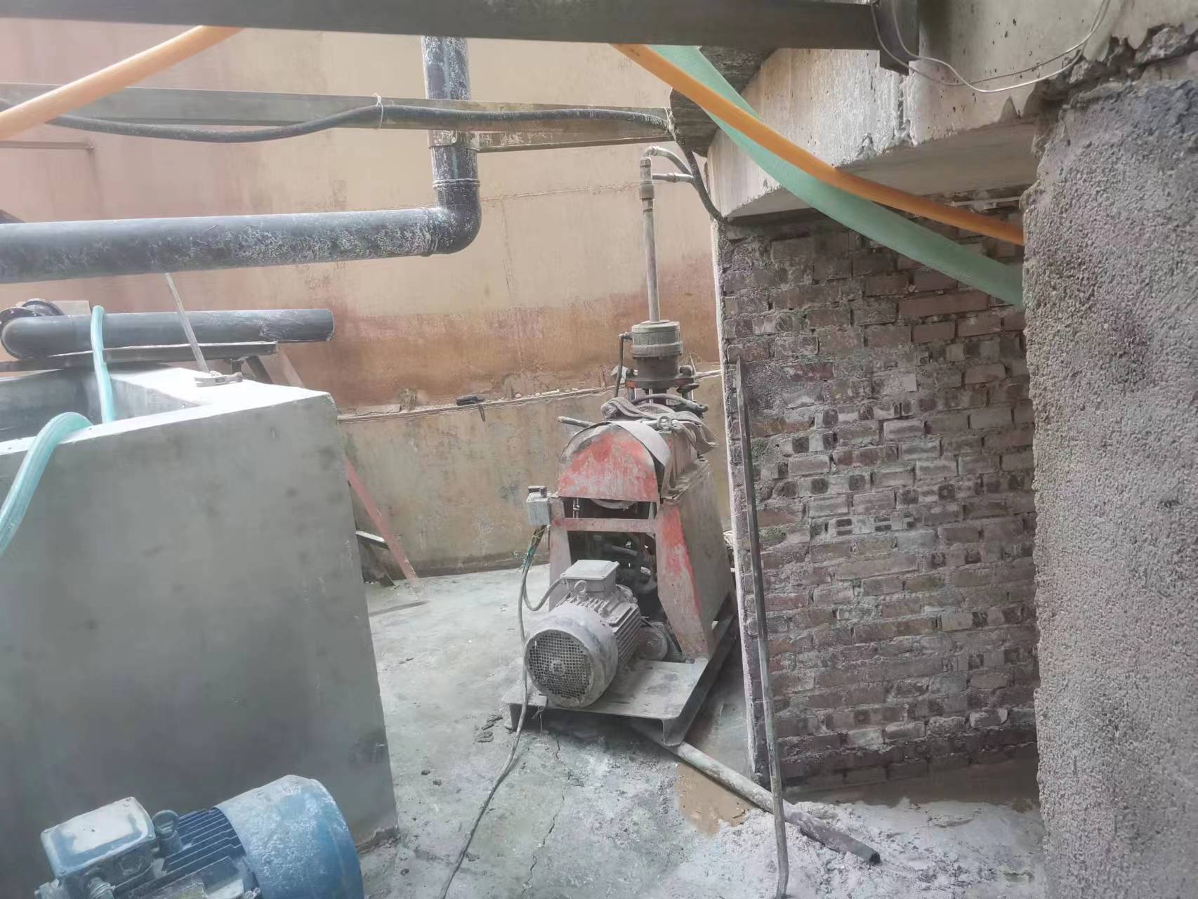 林甸压浆作业流程有哪些