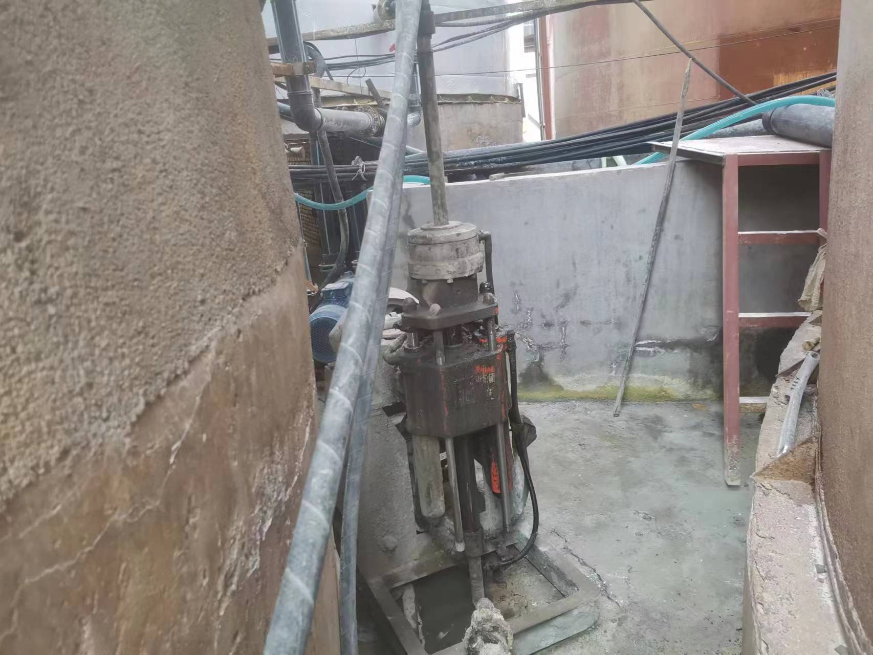 林甸房屋下沉注浆