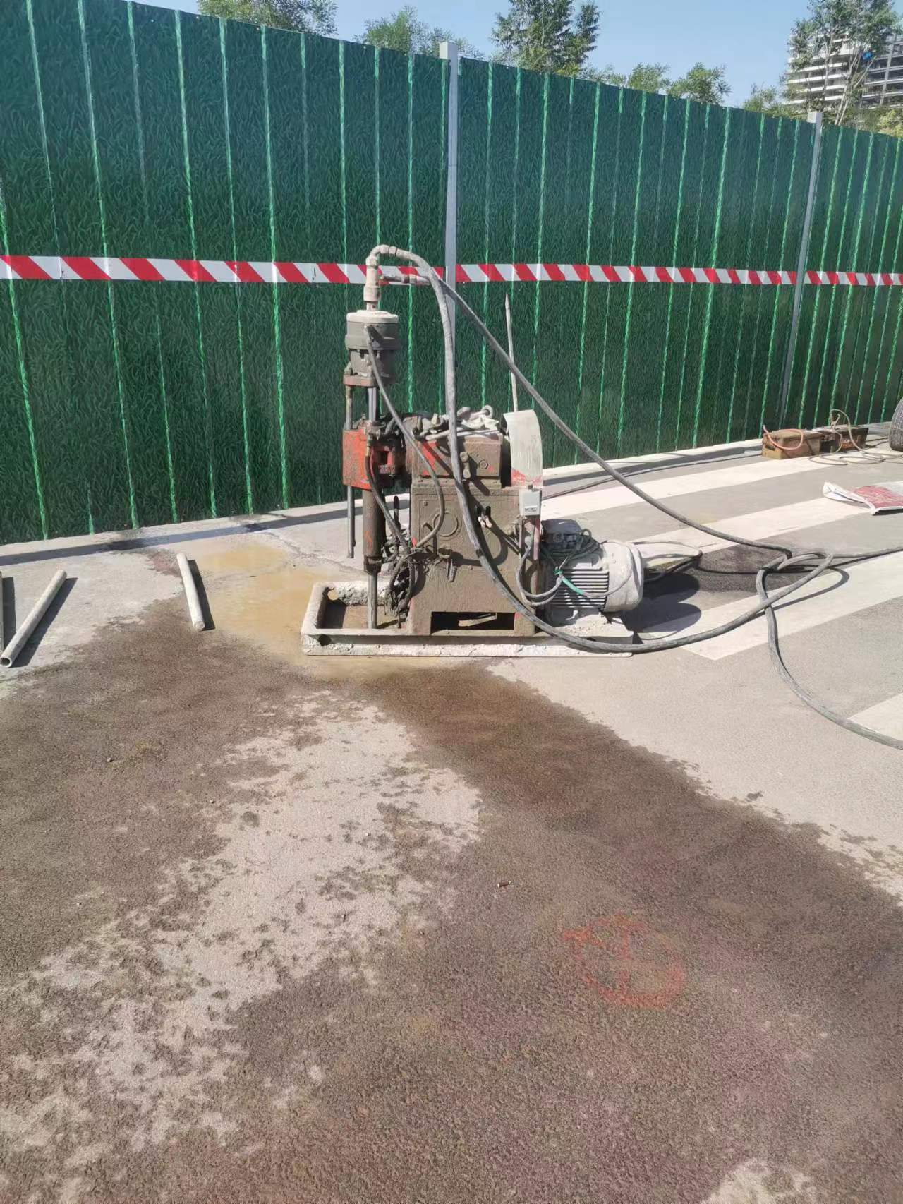 林甸公司为您带来注浆加固法施工方法